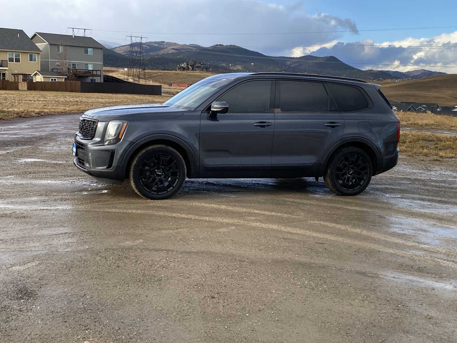 Thumbnail: 2022 Kia Telluride - 10