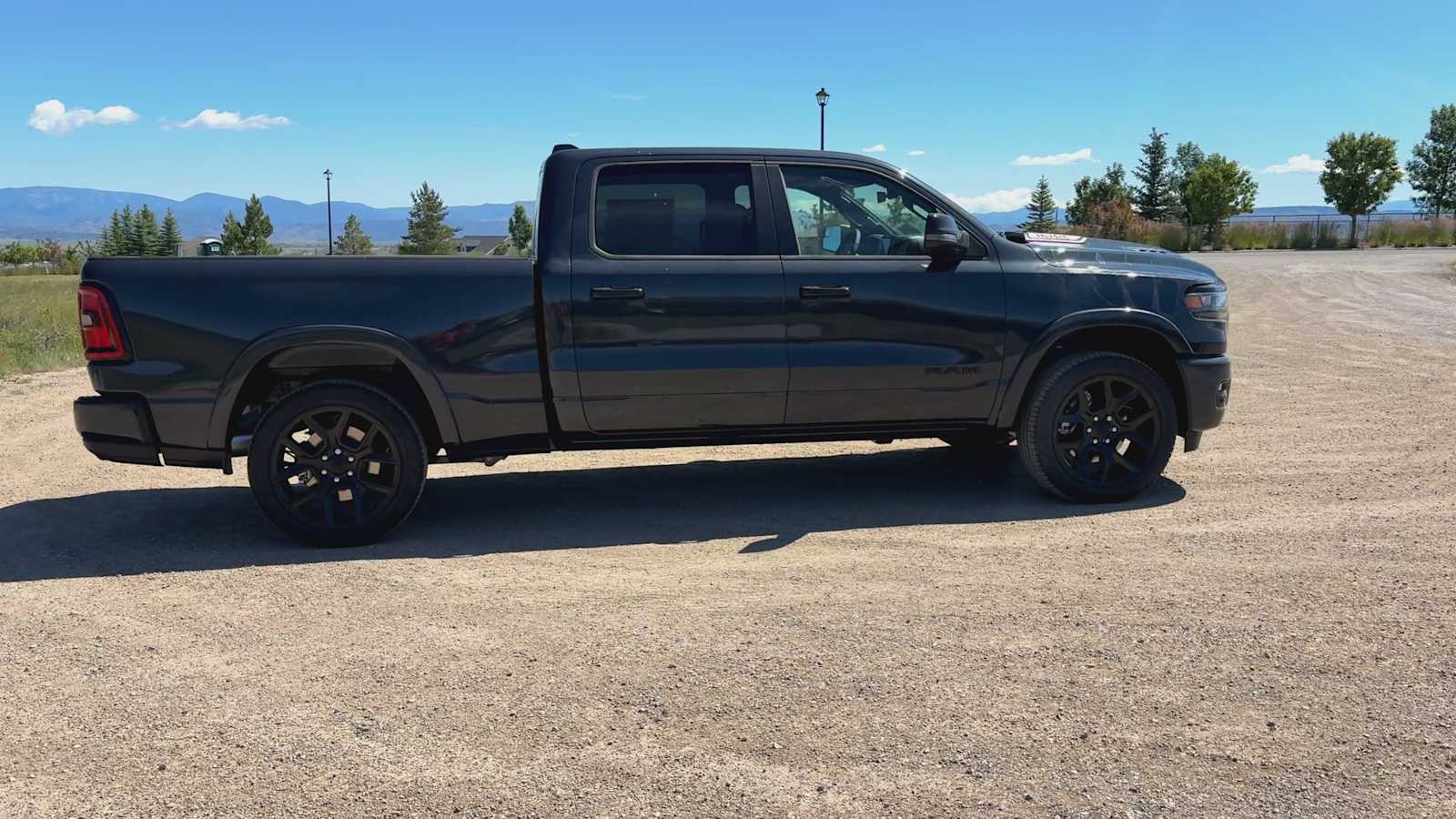 Thumbnail: 2026 RAM 1500 - 9