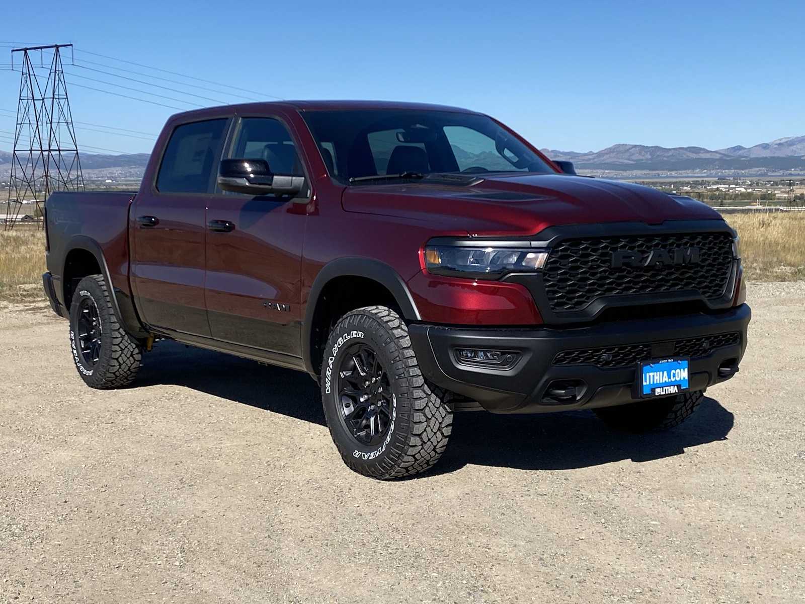 Thumbnail: 2026 RAM 1500 - 22