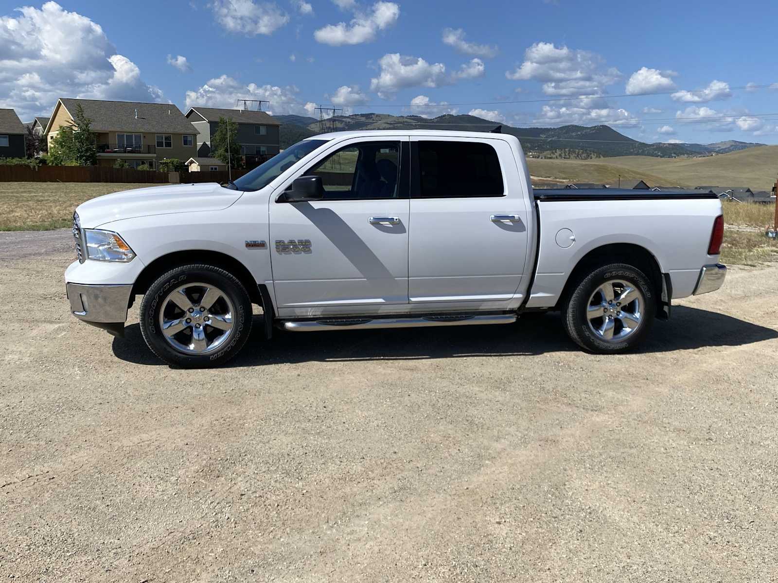 Thumbnail: 2014 RAM 1500 - 10