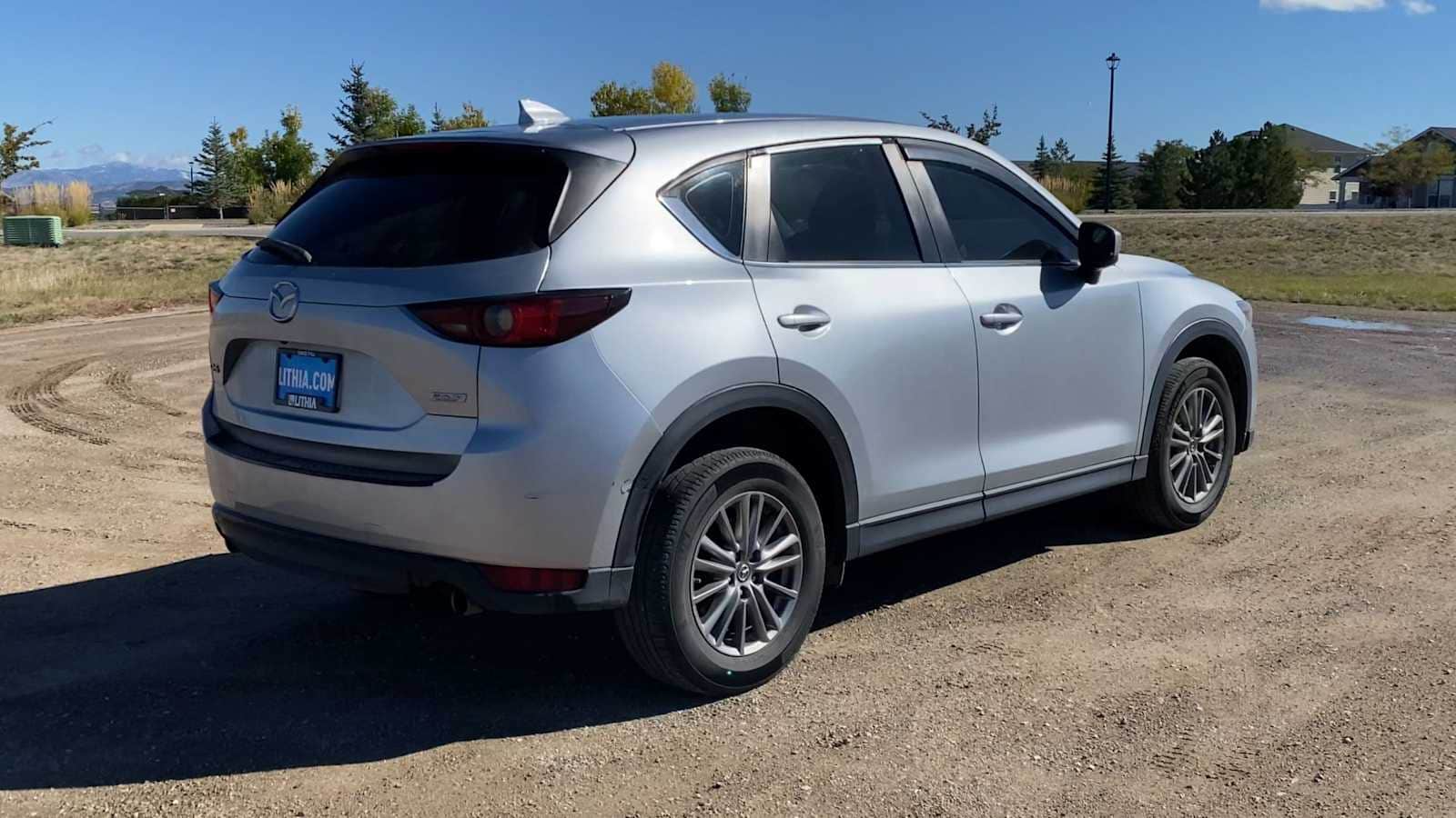 Thumbnail: 2018 Mazda CX-5 - 8