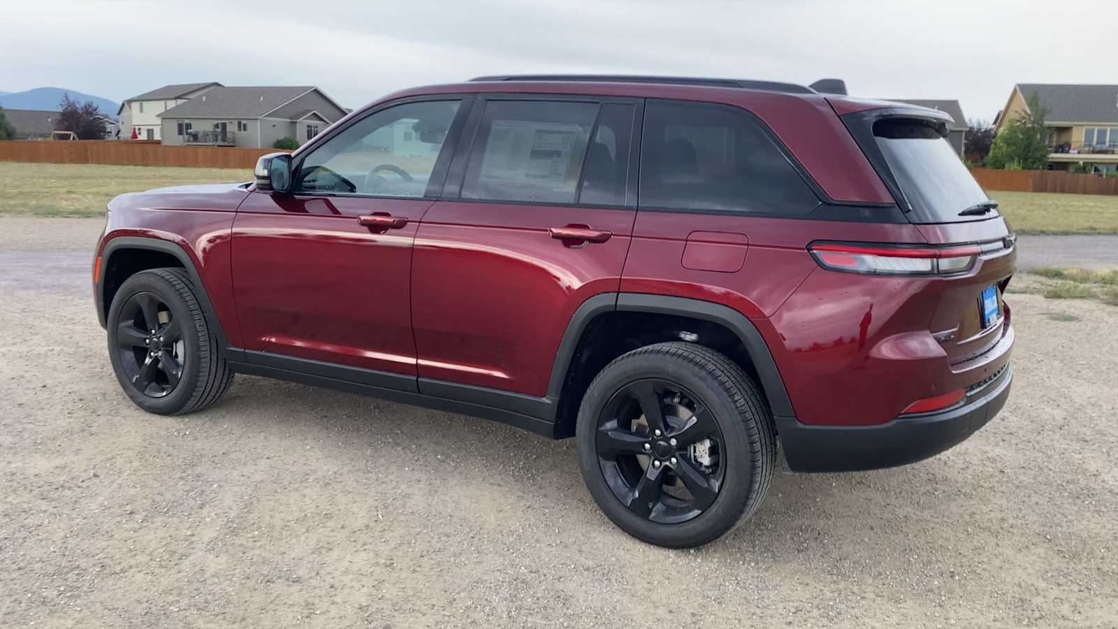 Thumbnail: 2025 Jeep Grand Cherokee - 6