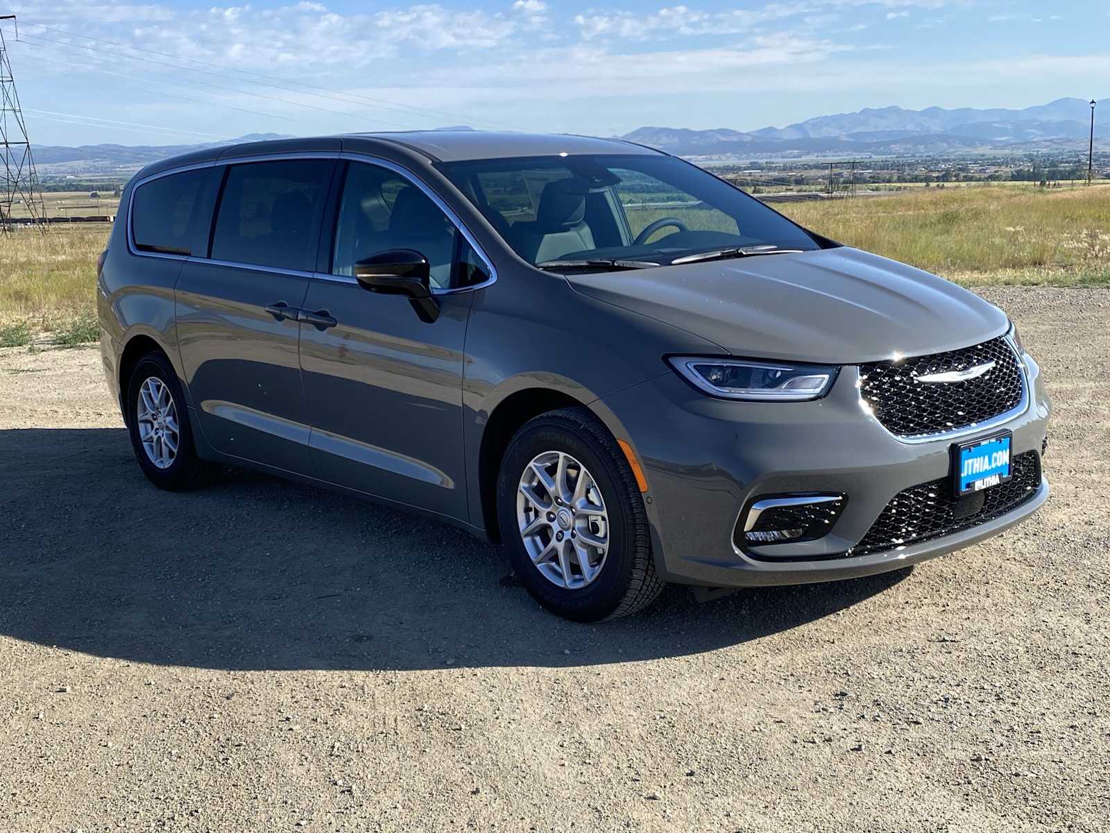 Thumbnail: 2025 Chrysler Pacifica - 20