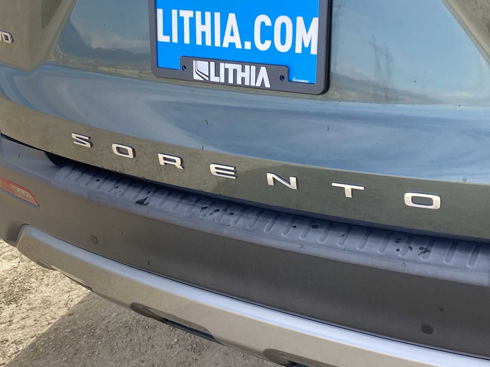 Thumbnail: 2021 Kia Sorento - 15