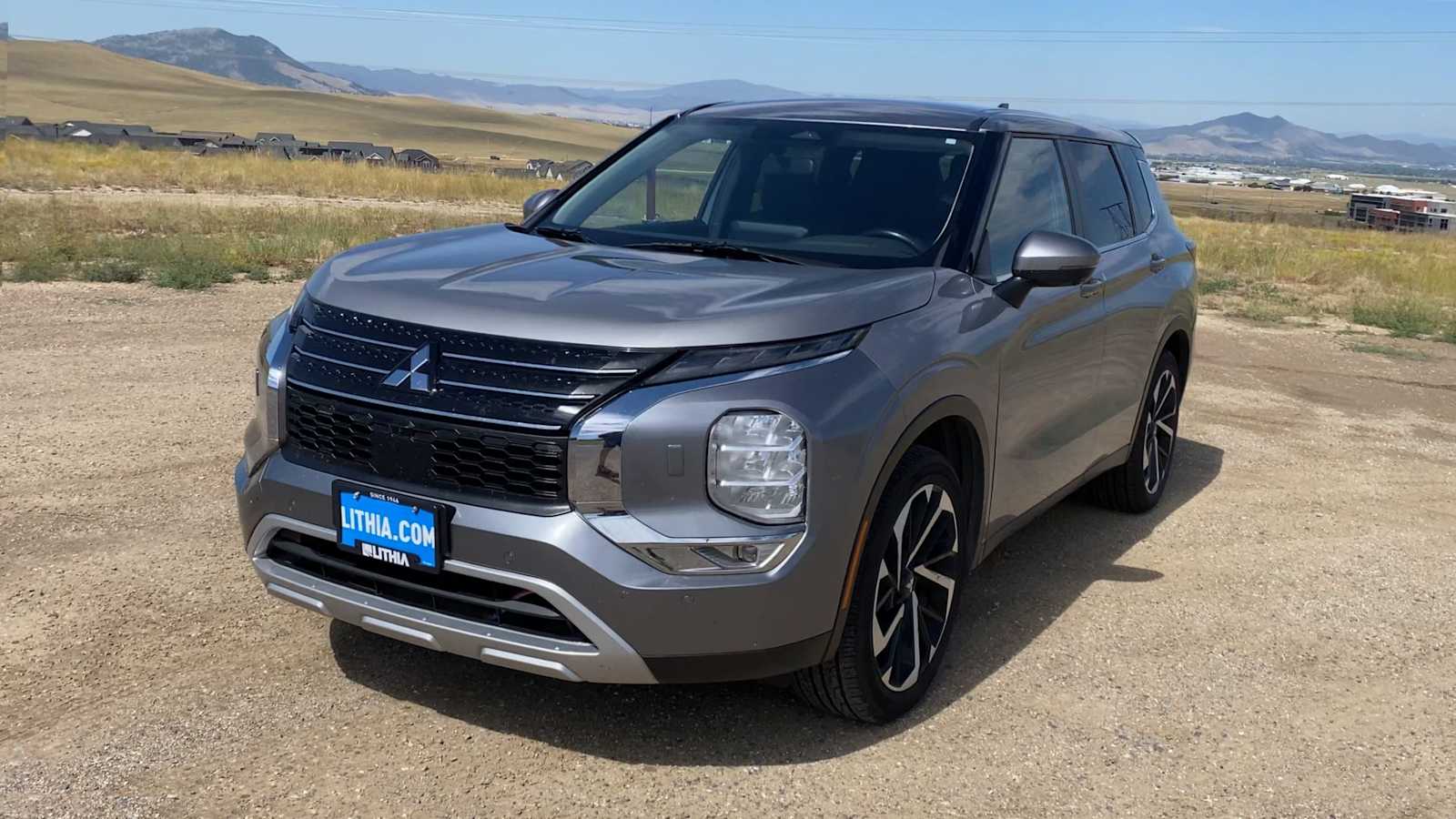 2022 Mitsubishi Outlander SE photo 4