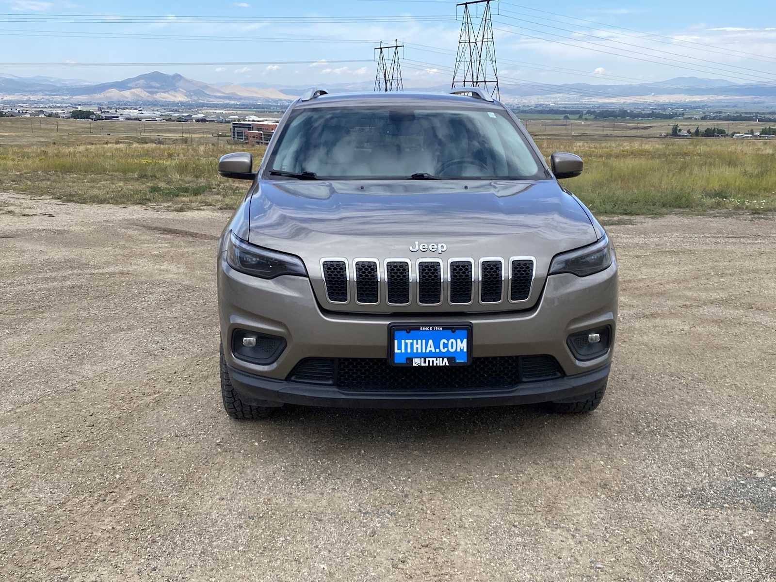 Thumbnail: 2020 Jeep Cherokee - 13