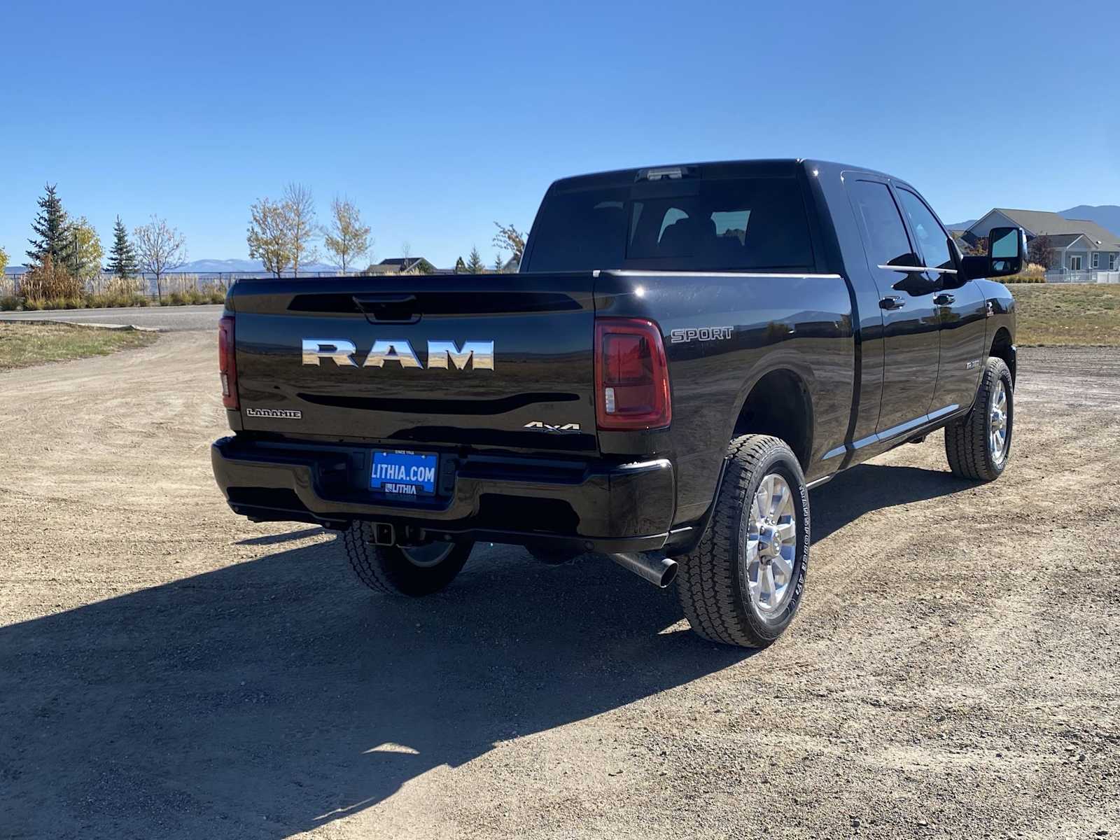 Thumbnail: 2026 RAM 2500 - 12