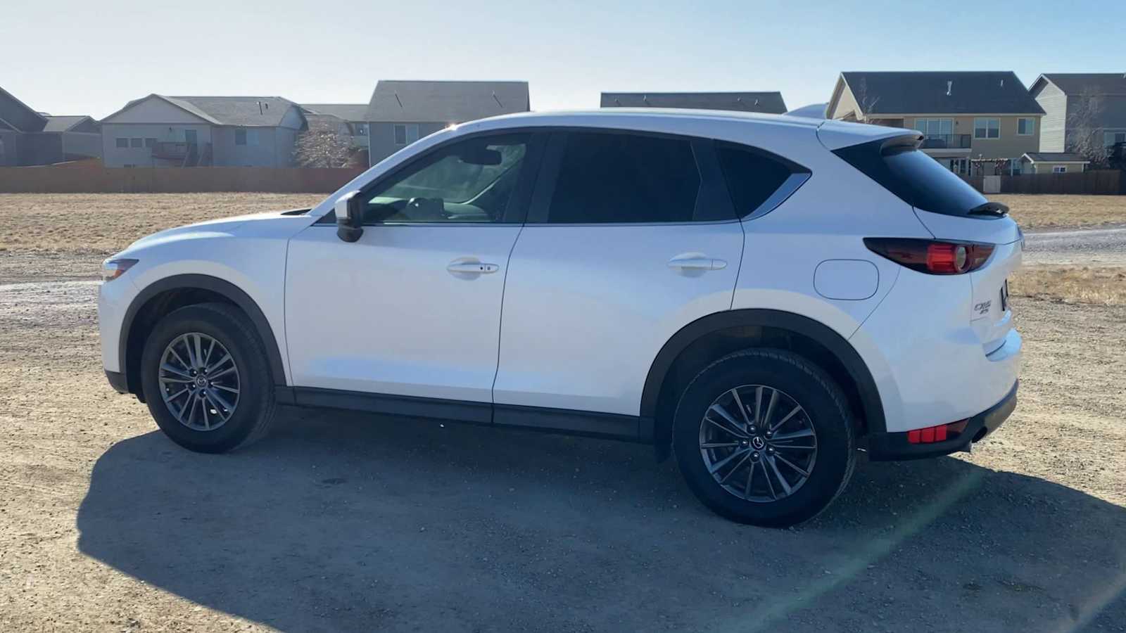 Thumbnail: 2019 Mazda CX-5 - 6