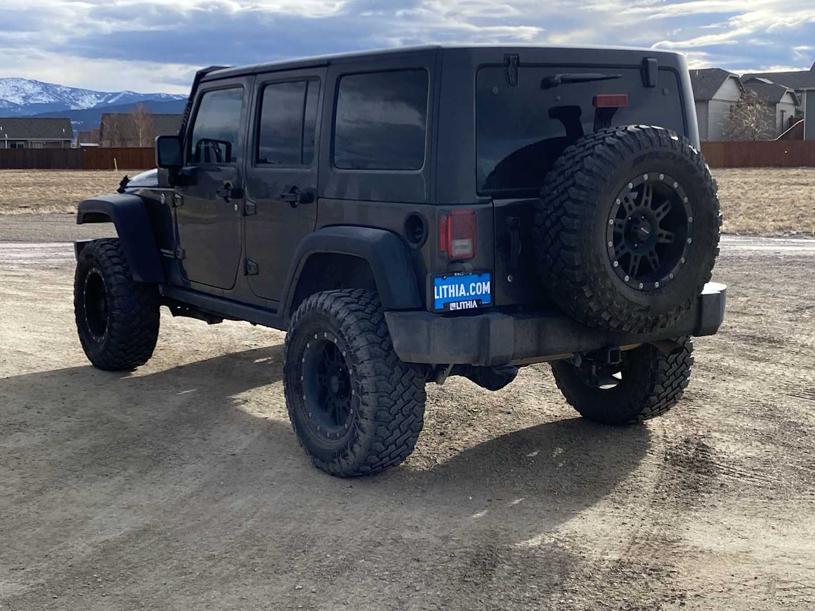 Thumbnail: 2017 Jeep Wrangler - 11