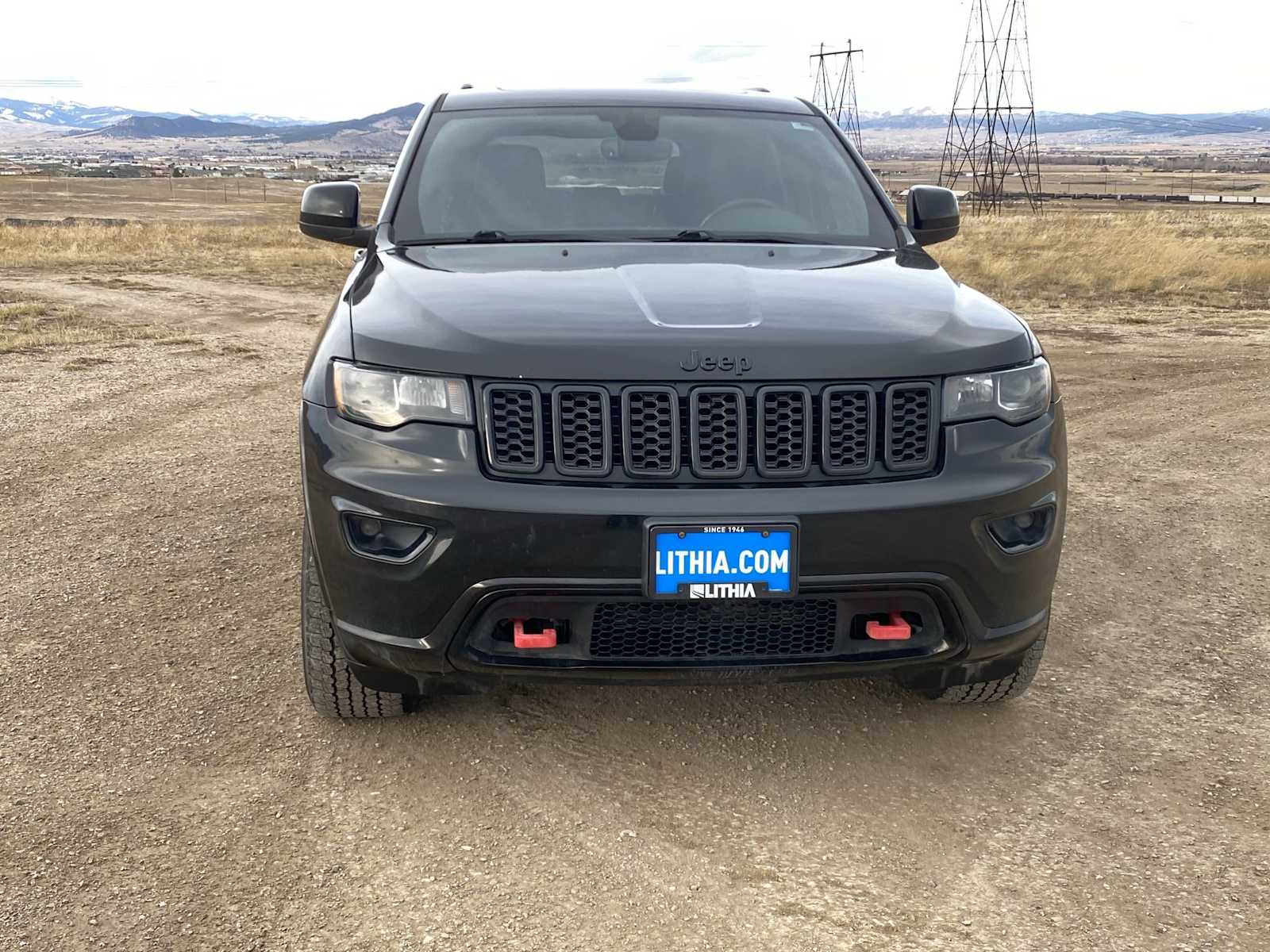 Thumbnail: 2019 Jeep Grand Cherokee - 13