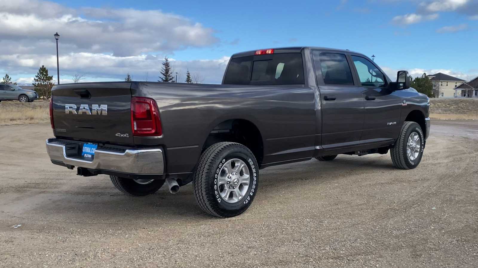 Thumbnail: 2026 RAM 3500 - 8