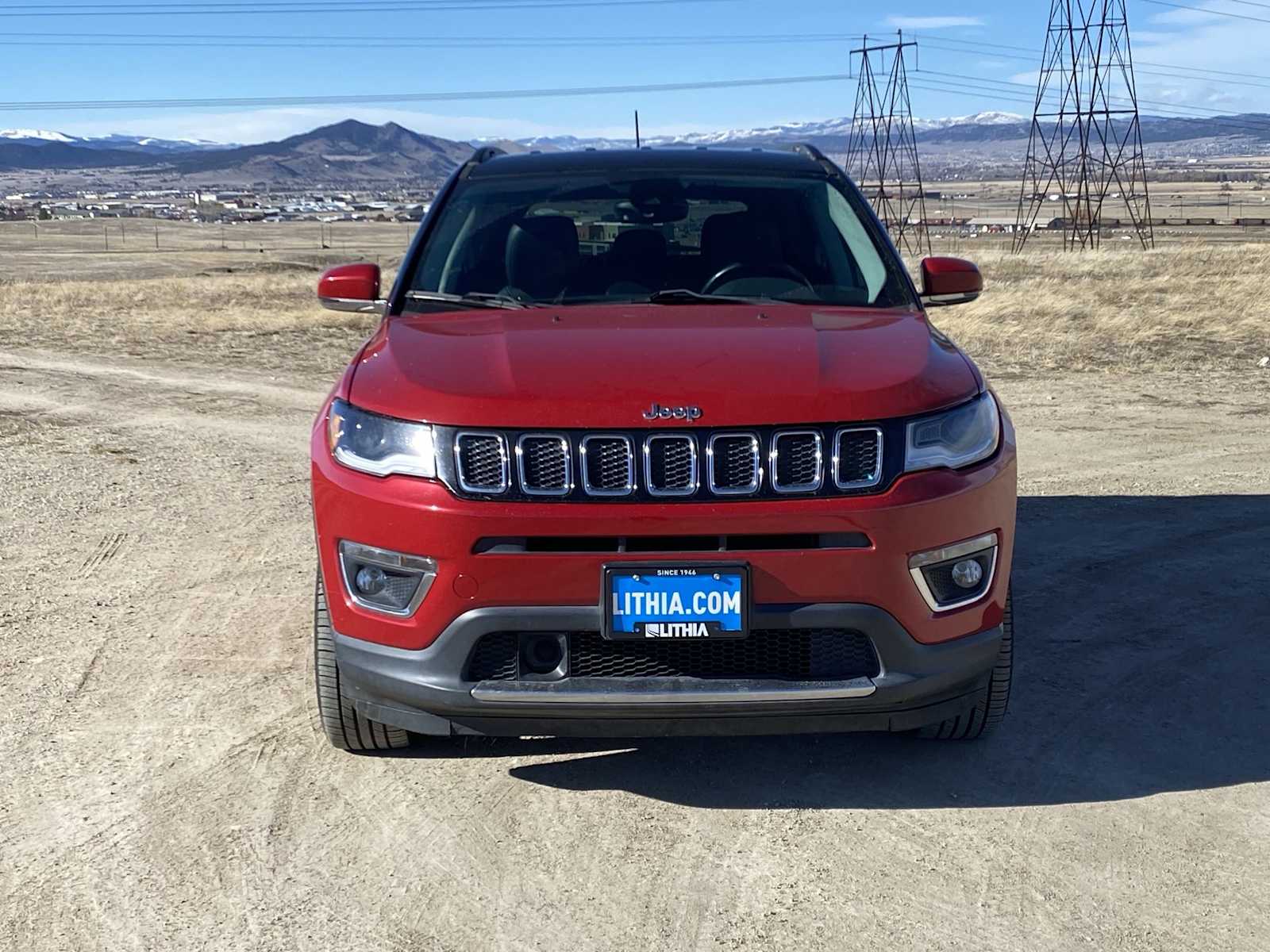 Thumbnail: 2018 Jeep Compass - 10