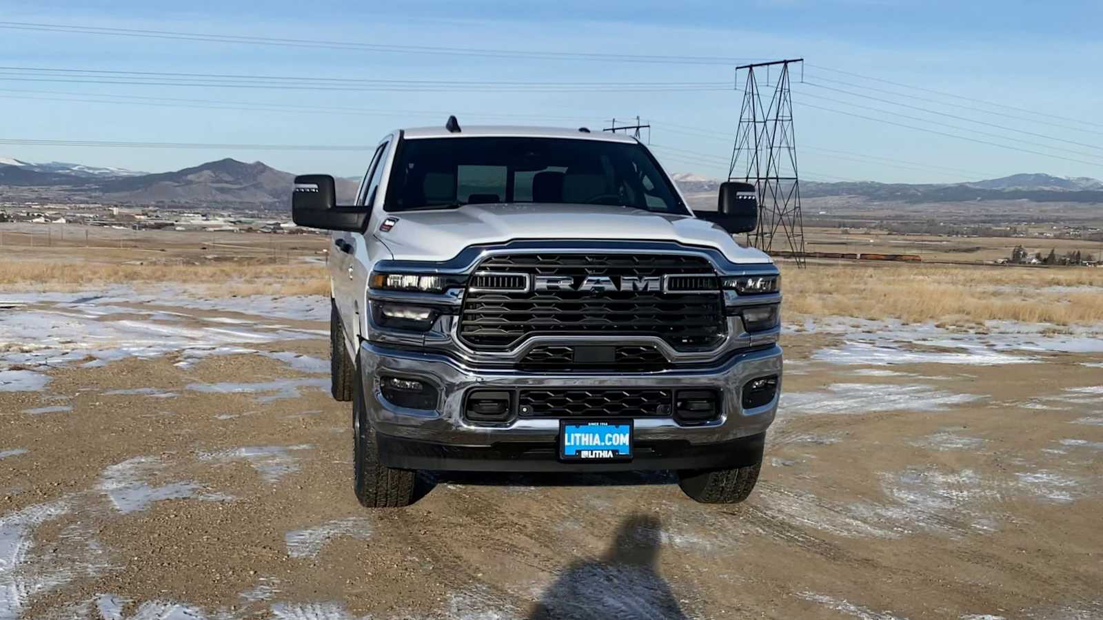 Thumbnail: 2026 RAM 3500 - 3