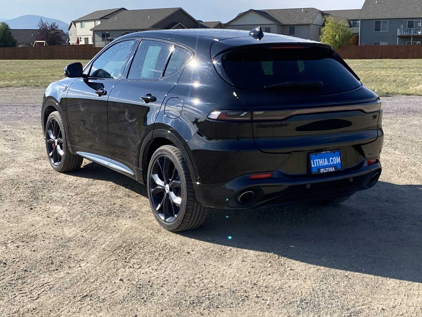Thumbnail: 2024 Dodge Hornet - 11