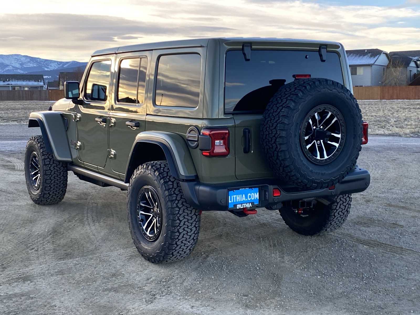 Thumbnail: 2026 Jeep Wrangler - 12