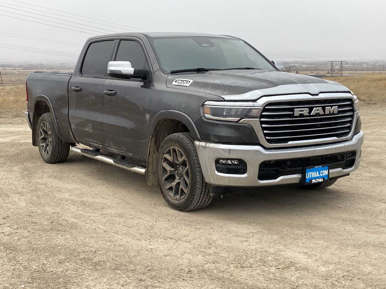 Thumbnail: 2025 RAM 1500 - 18