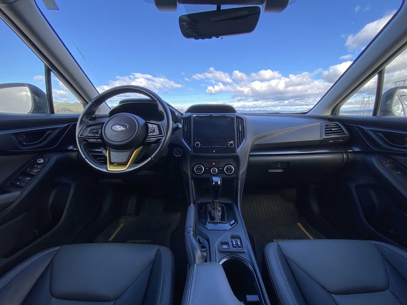 Thumbnail: 2021 Subaru Crosstrek - 16