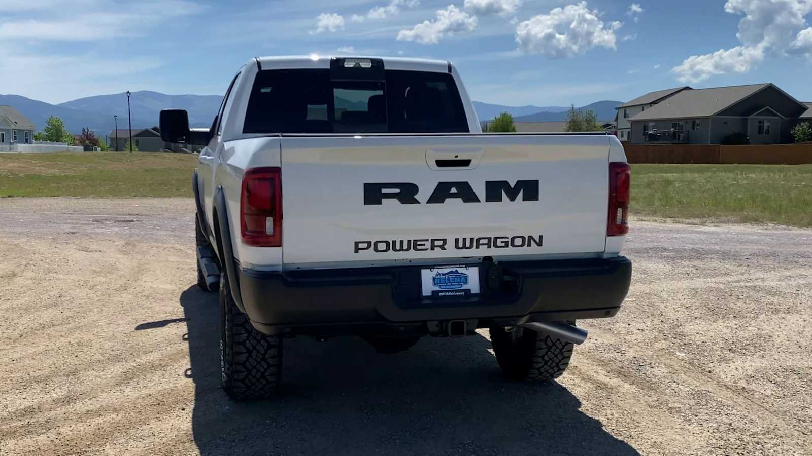 Thumbnail: 2026 RAM 2500 - 3