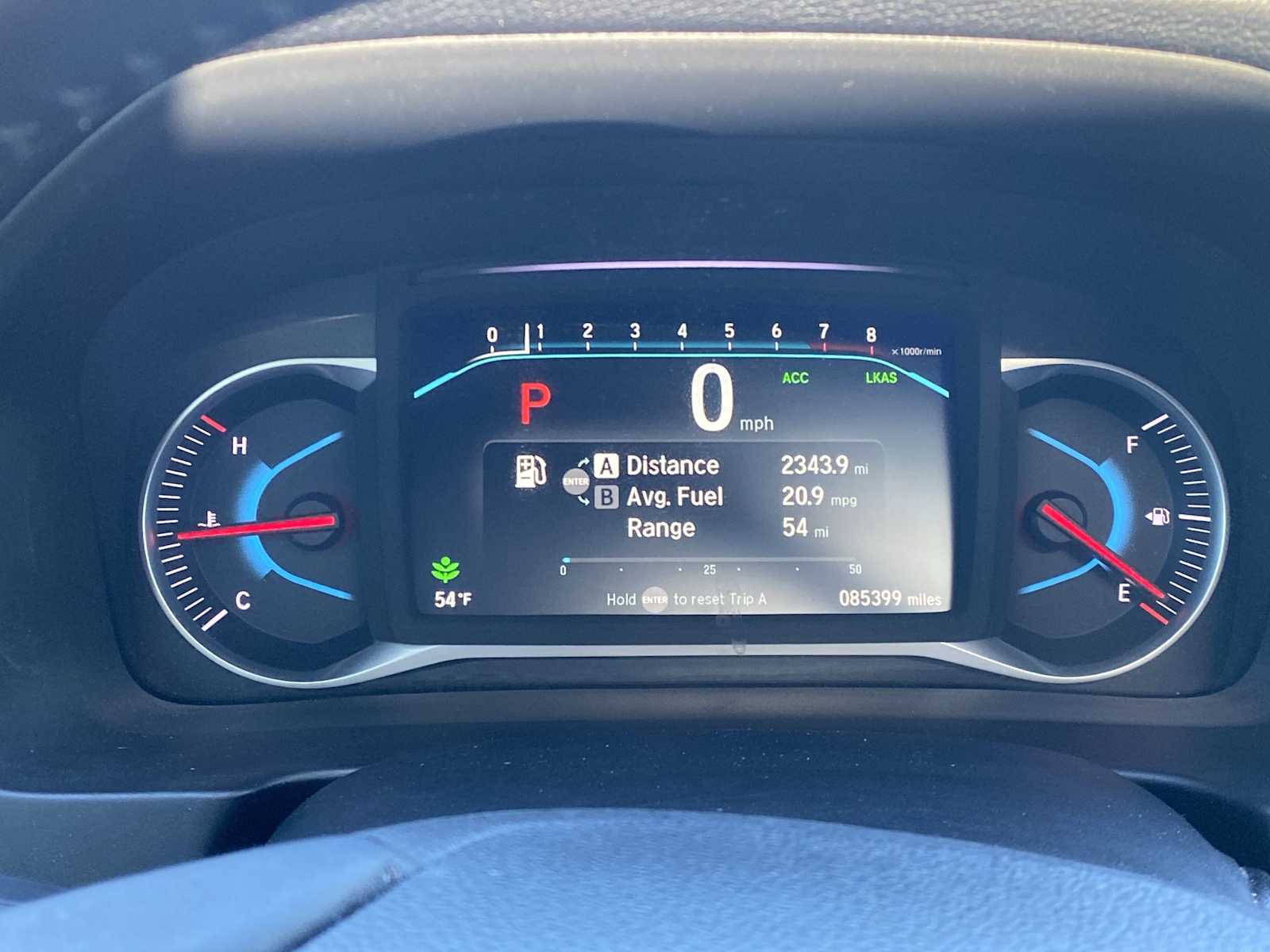 Thumbnail: 2019 Honda Pilot - 14