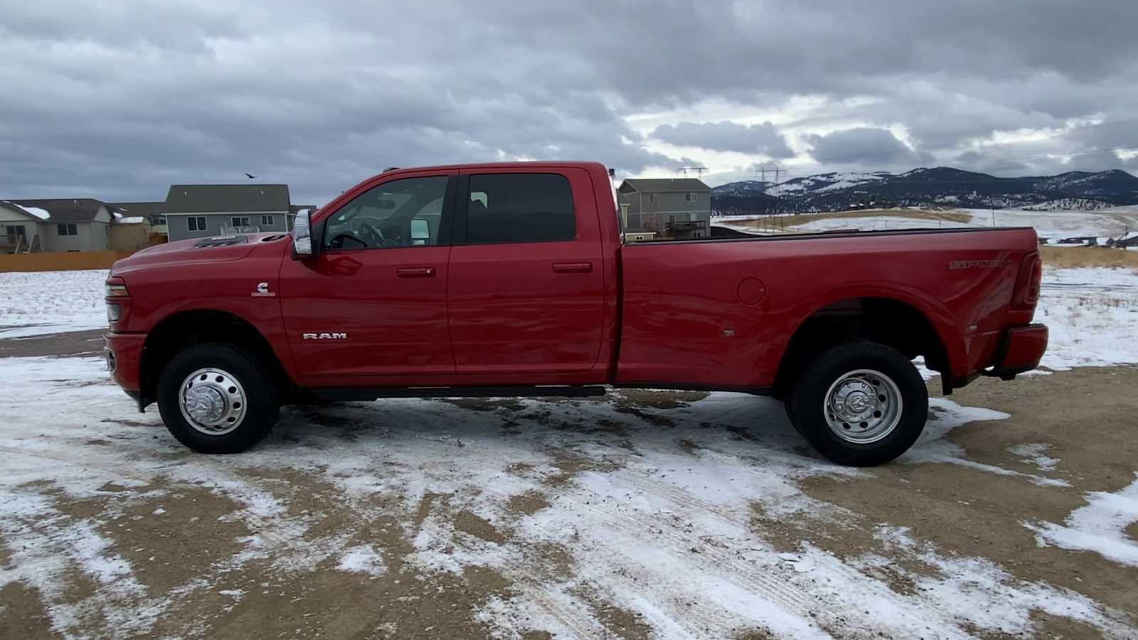Thumbnail: 2026 RAM 3500 - 8