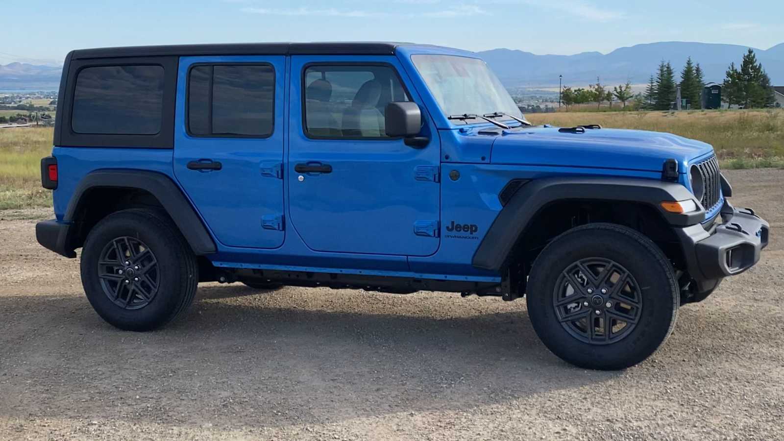 Thumbnail: 2025 Jeep Wrangler - 2
