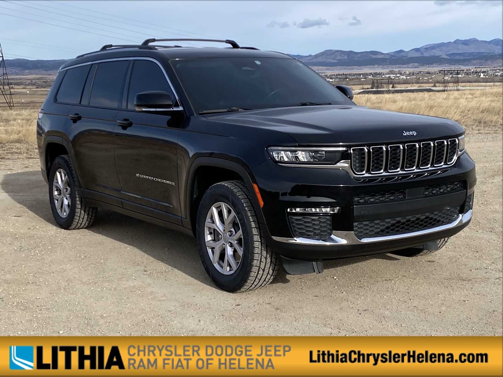 Thumbnail: 2021 Jeep Grand Cherokee L - 1