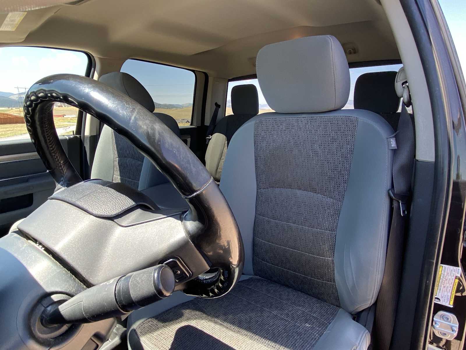 Thumbnail: 2017 RAM 2500 - 15