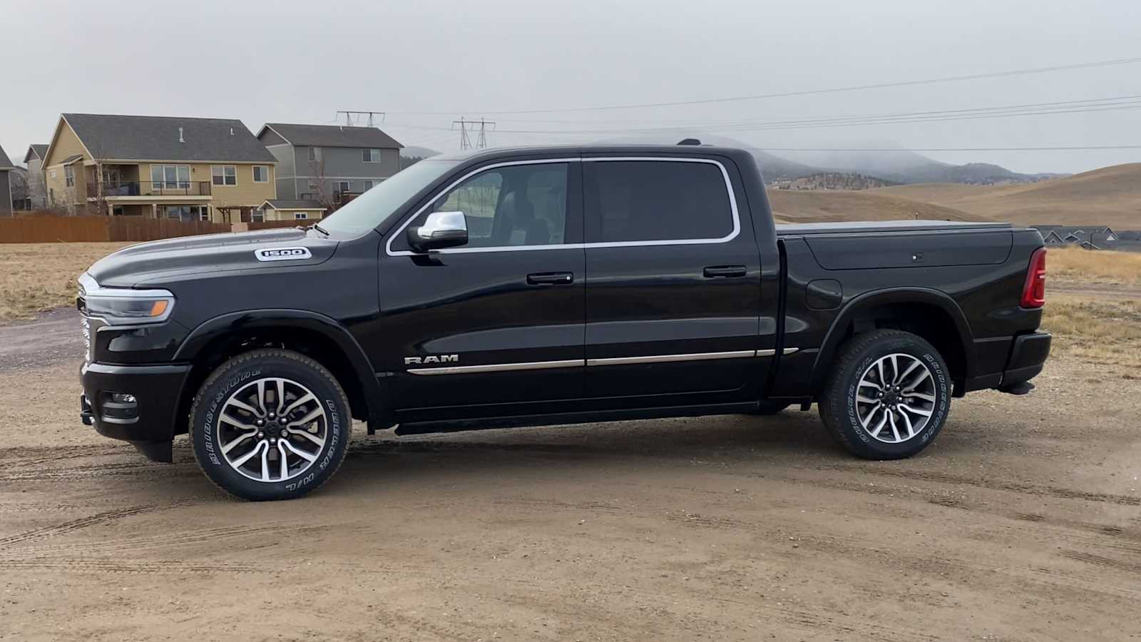 Thumbnail: 2026 RAM 1500 - 5