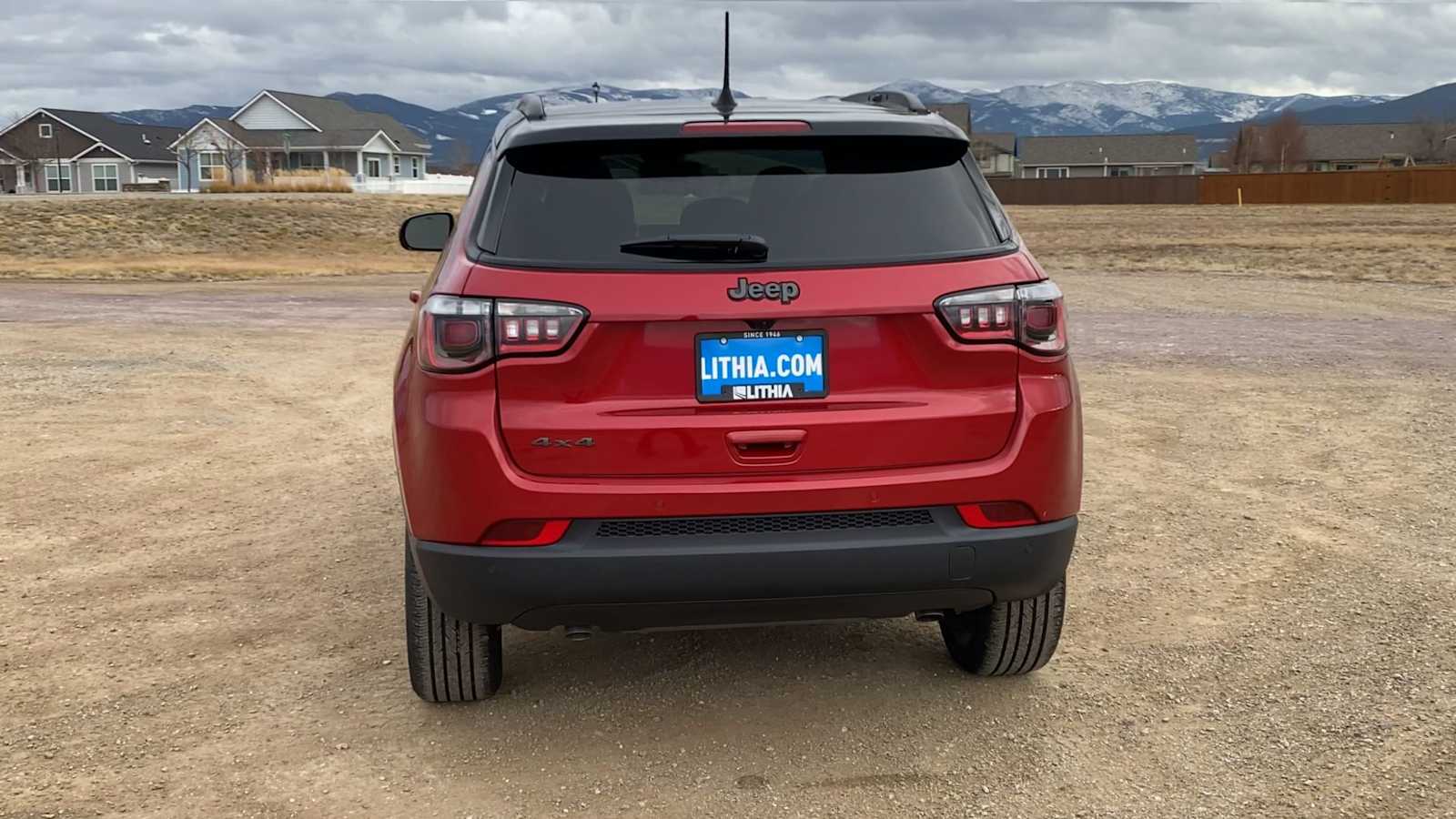 Thumbnail: 2026 Jeep Compass - 7