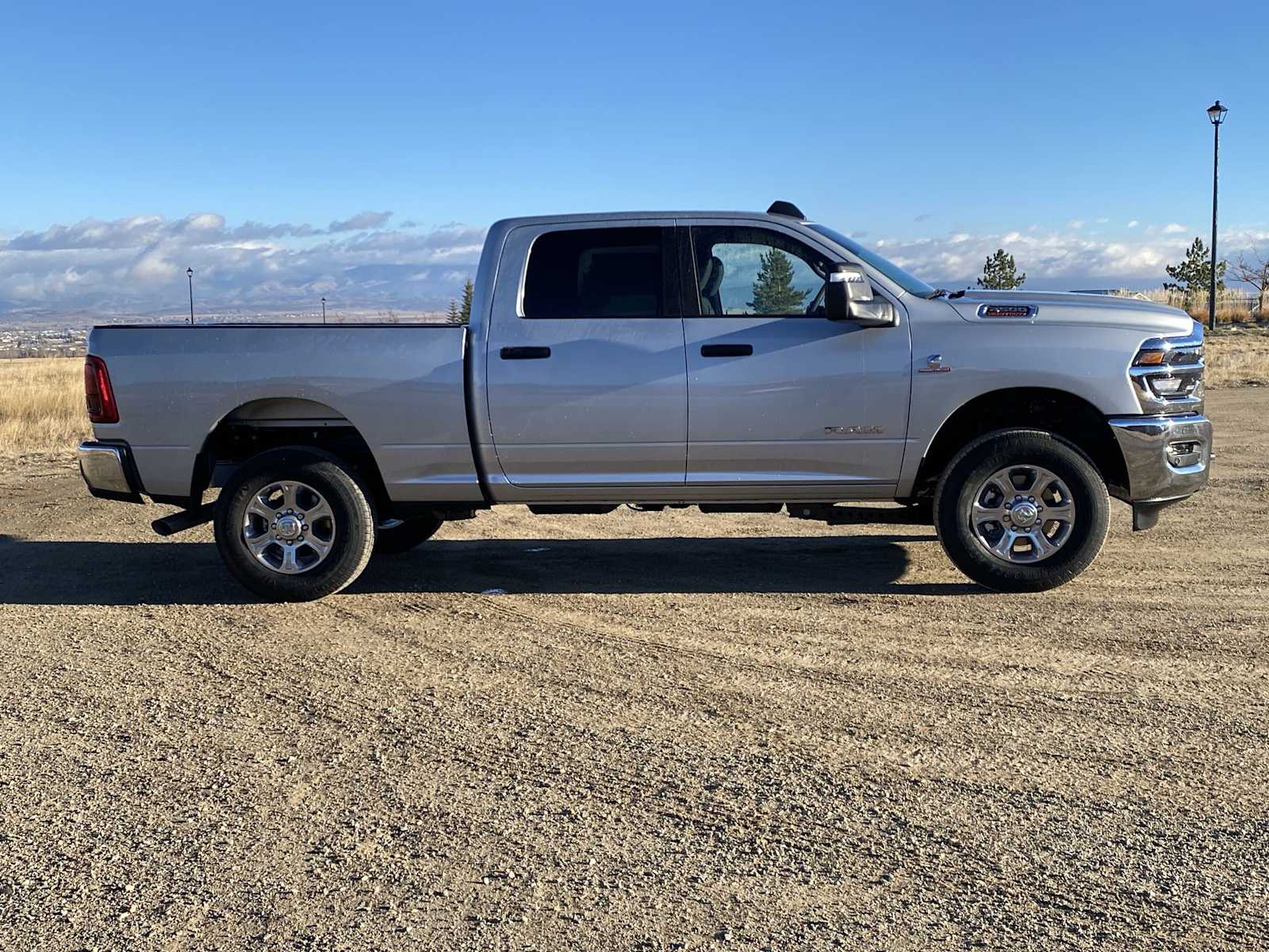 Thumbnail: 2026 RAM 2500 - 21