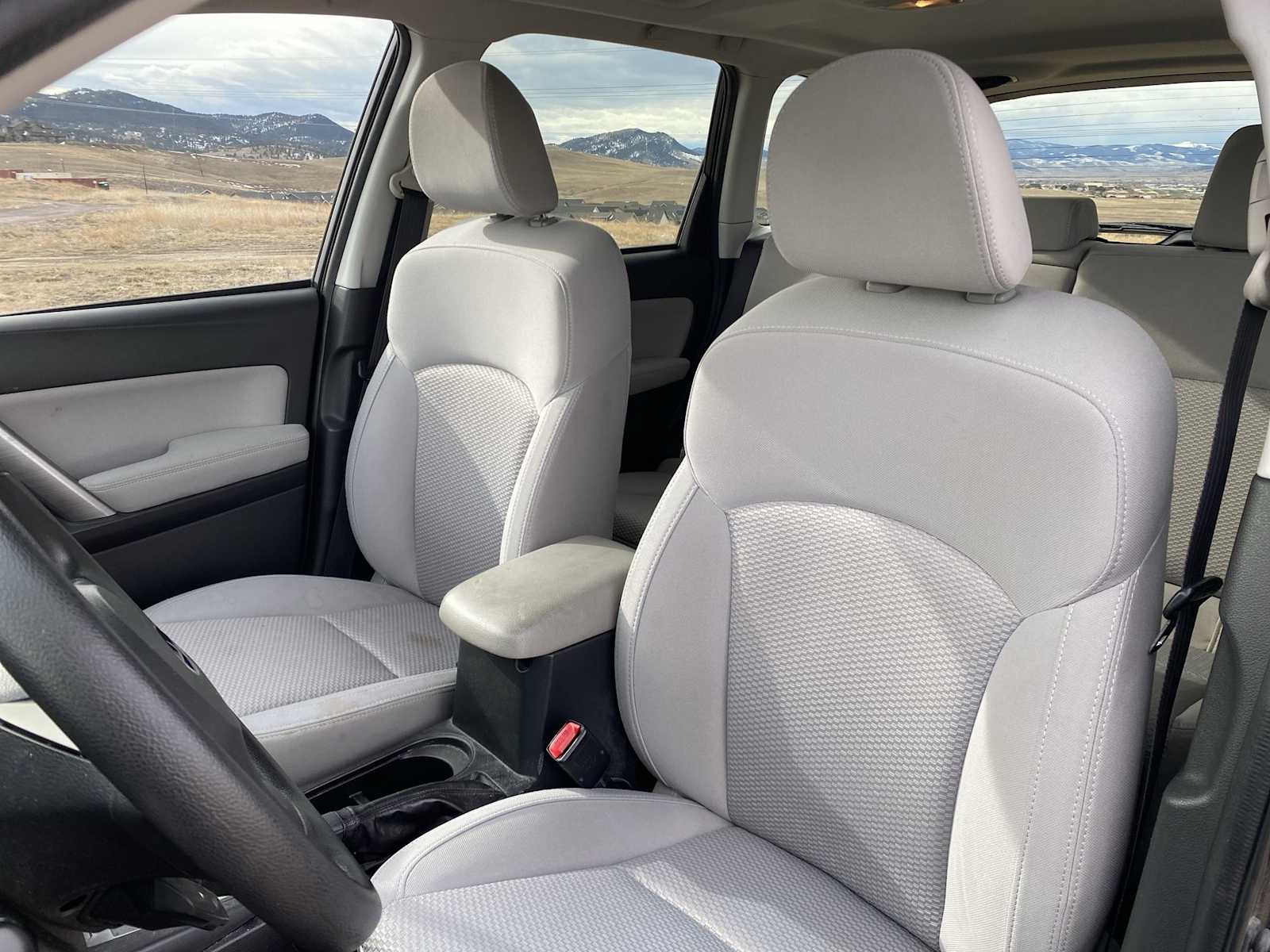 Thumbnail: 2015 Subaru Forester - 17