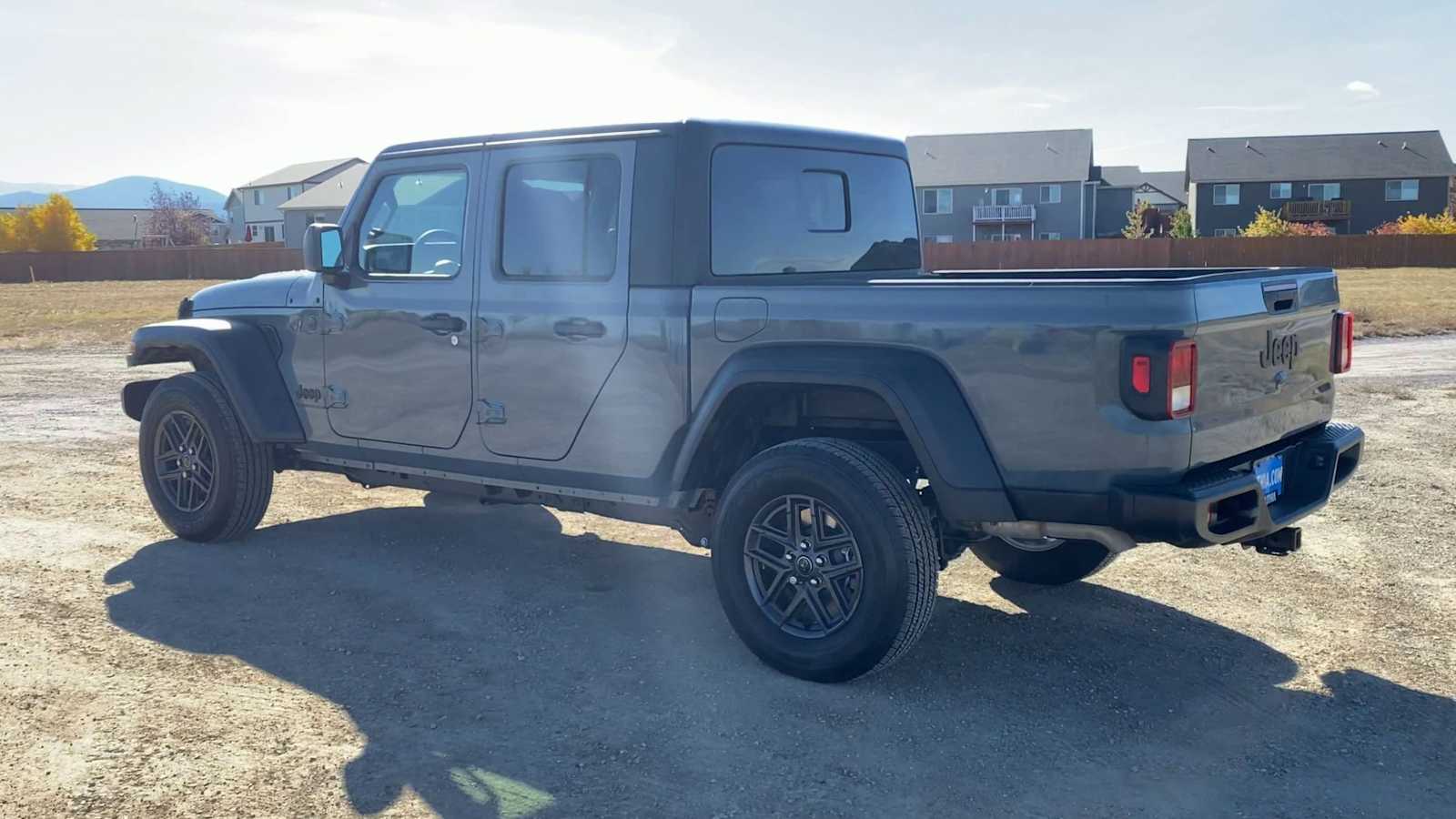 Thumbnail: 2025 Jeep Gladiator - 6