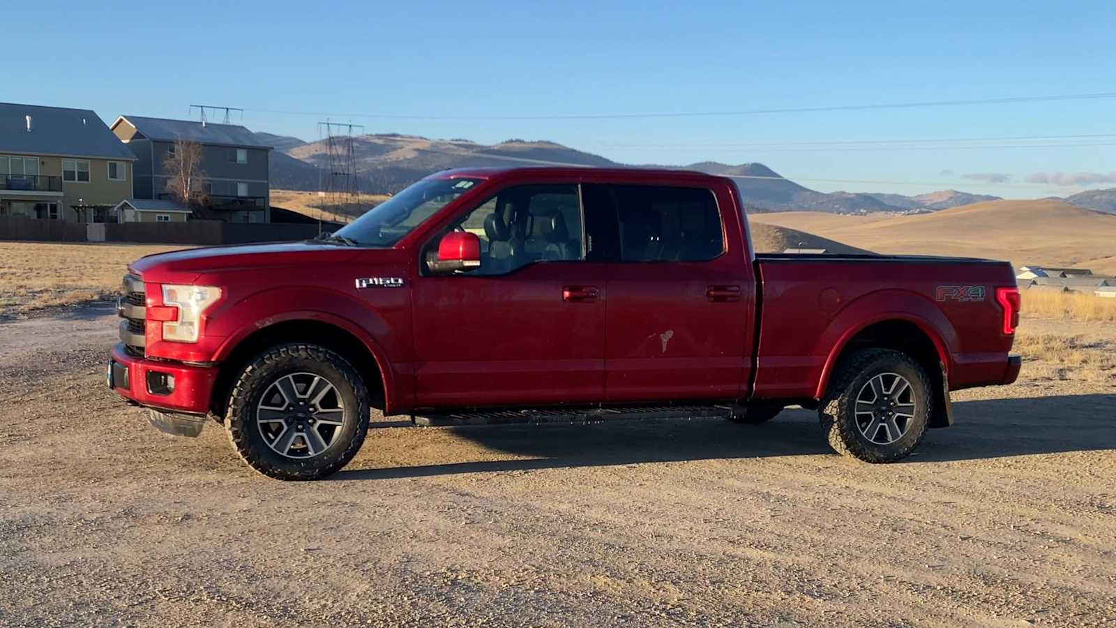 Thumbnail: 2016 Ford F-150 - 5
