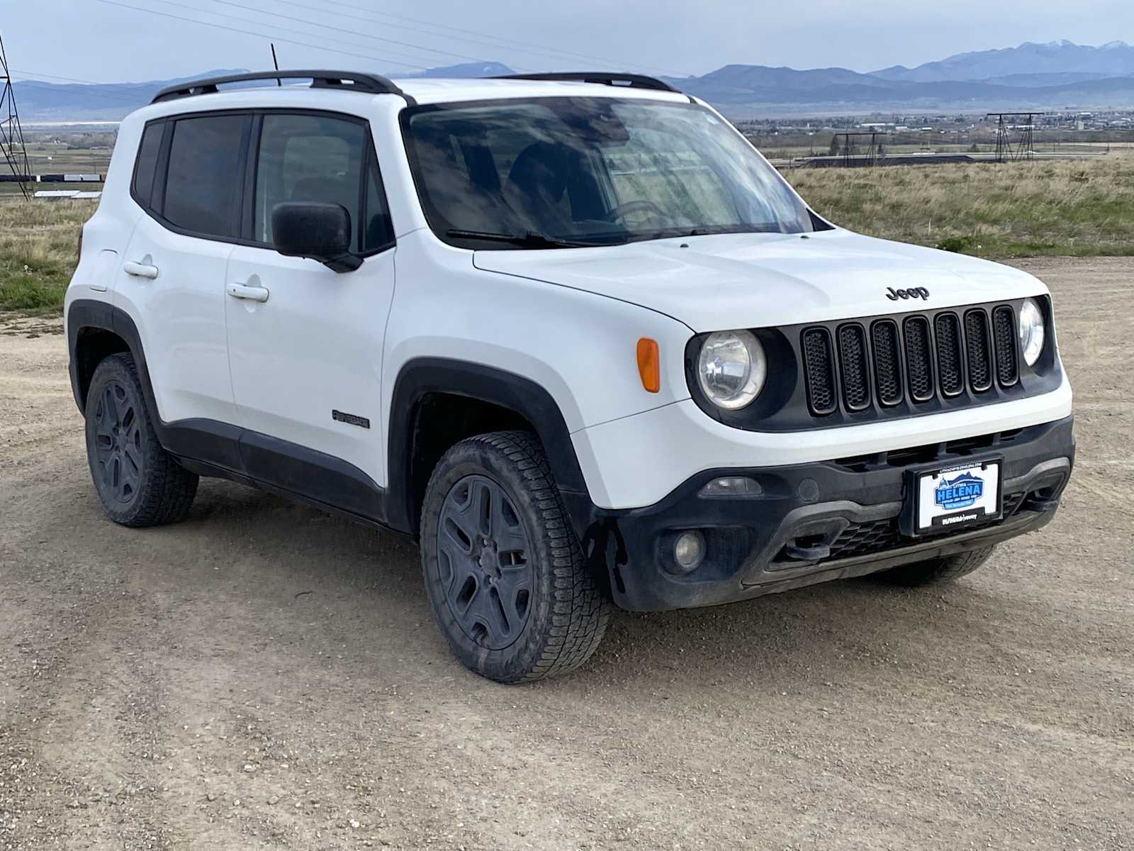 Thumbnail: 2018 Jeep Renegade - 11