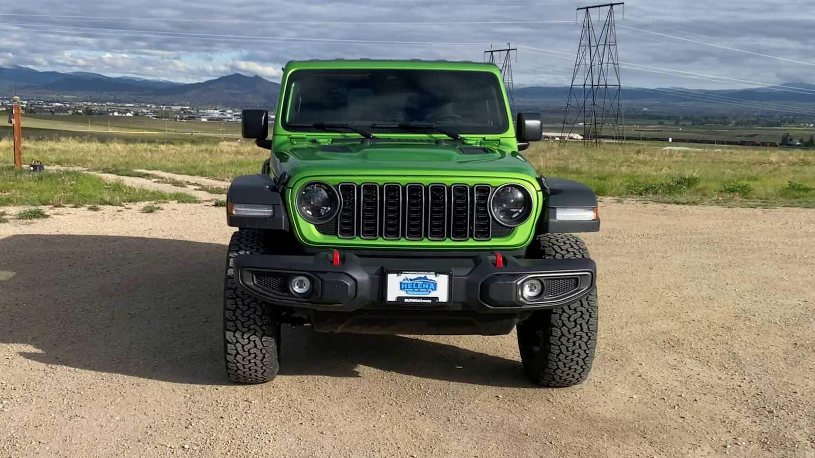 Thumbnail: 2026 Jeep Wrangler - 7