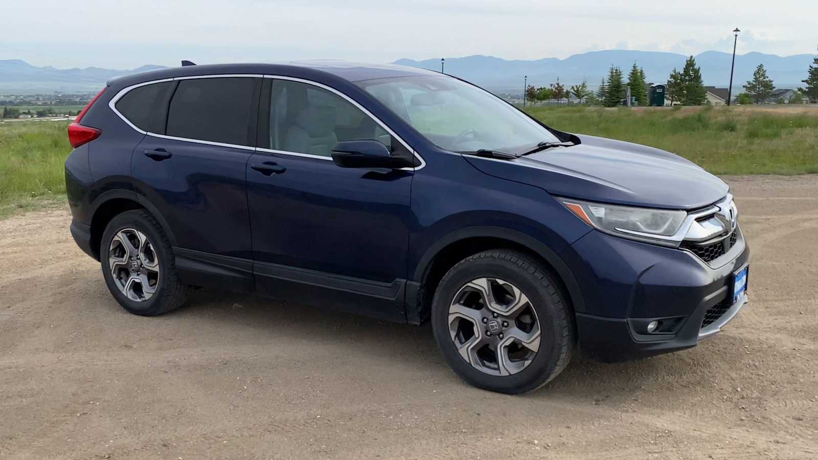 2017 Honda CR-V EX-L 2