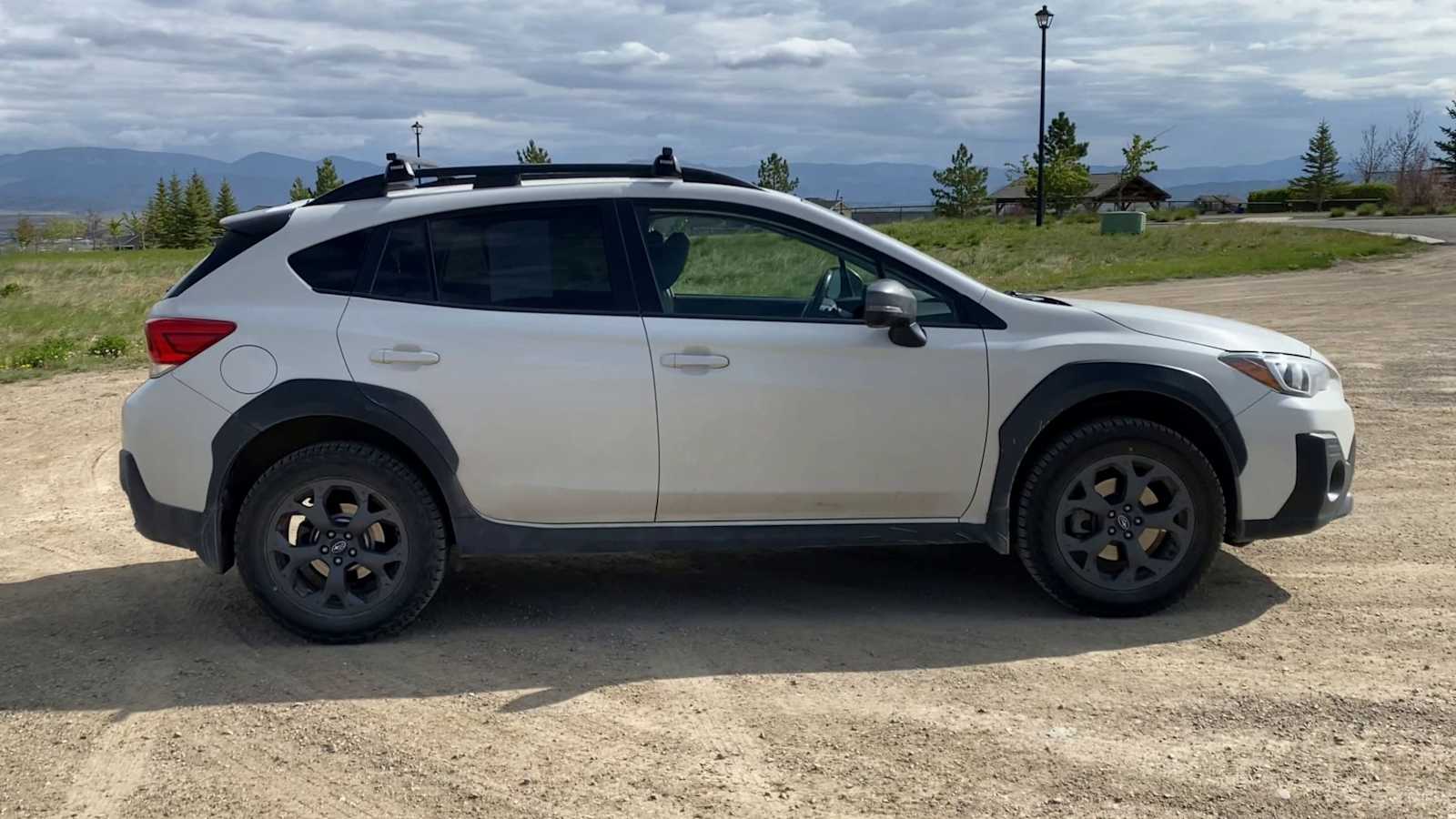 Thumbnail: 2021 Subaru Crosstrek - 9