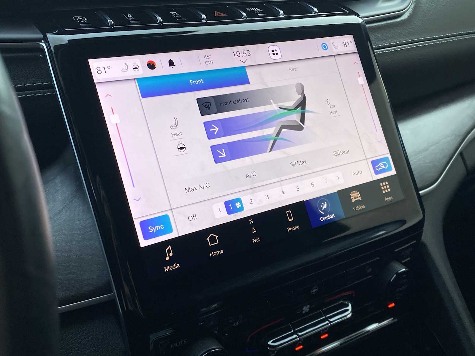 Thumbnail: 2021 Jeep Grand Cherokee L - 32