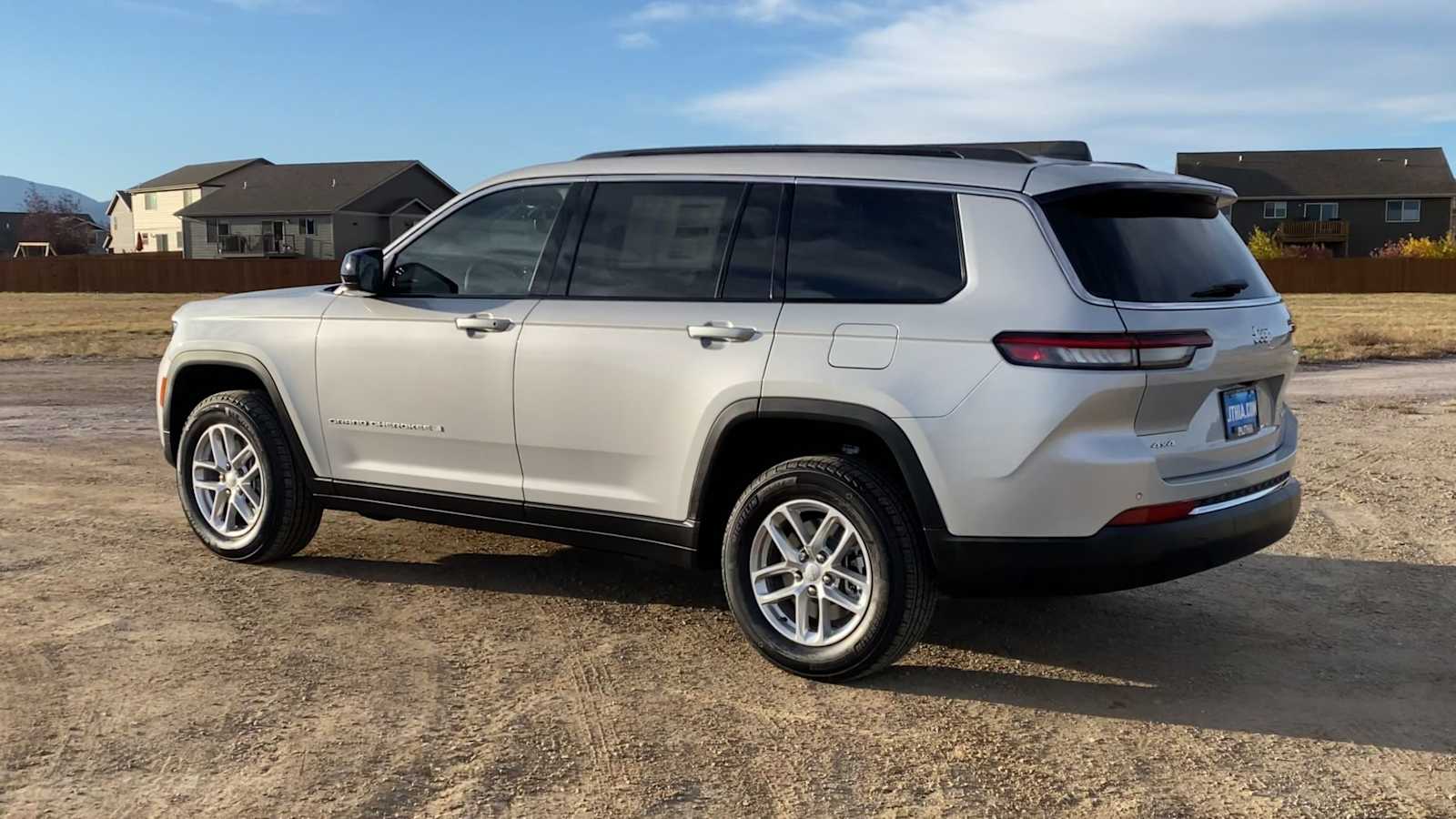 Thumbnail: 2025 Jeep Grand Cherokee - 7