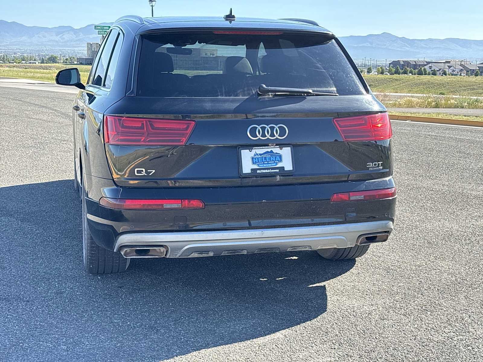 Thumbnail: 2018 Audi Q7 - 13