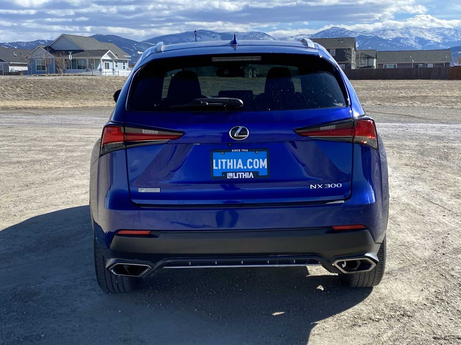 Thumbnail: 2019 Lexus NX - 13