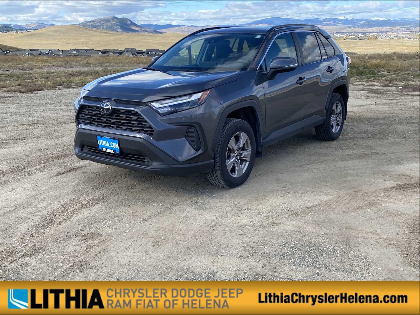 Thumbnail: 2023 Toyota RAV4 - 1