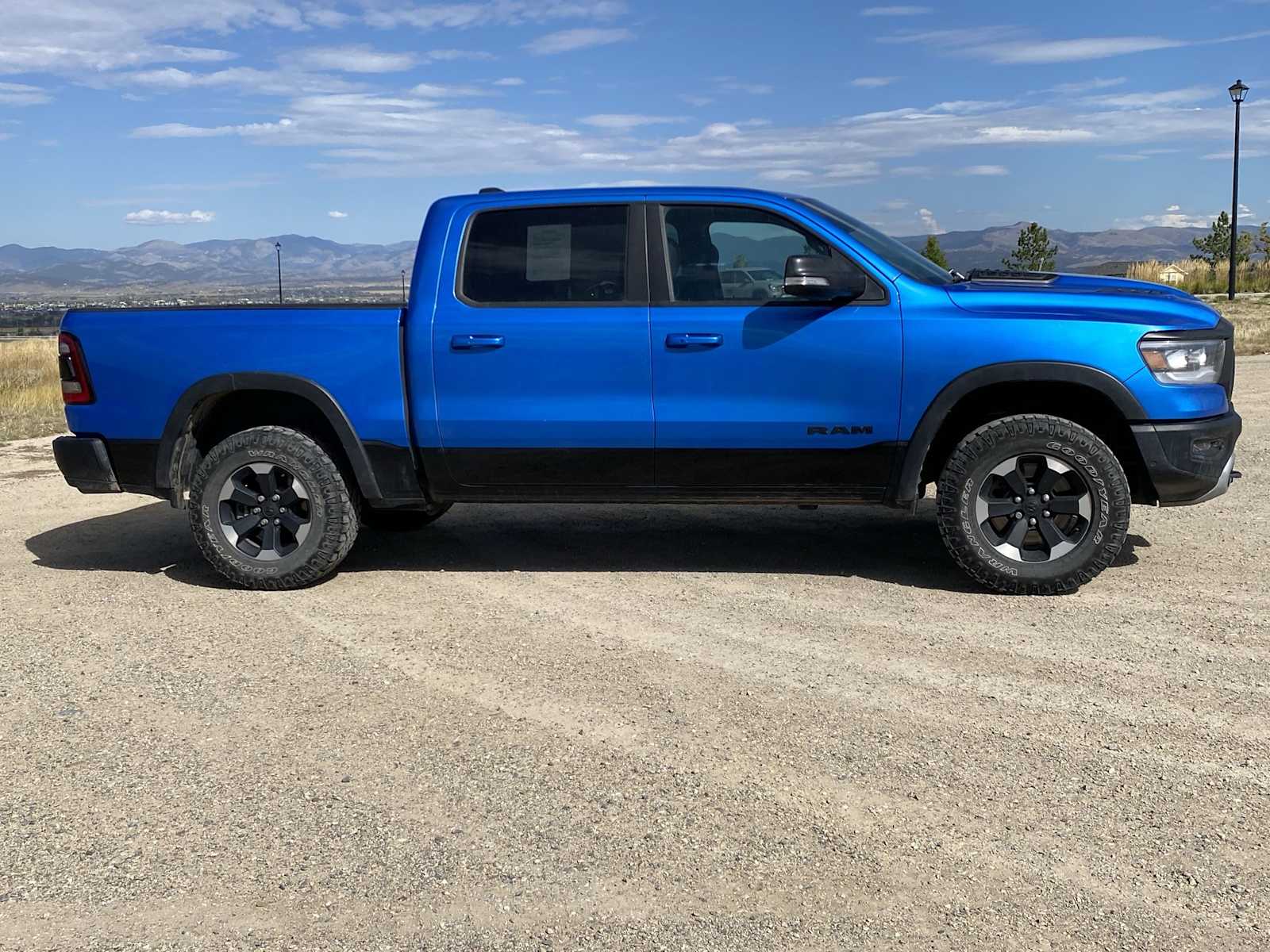 Thumbnail: 2021 RAM 1500 - 22