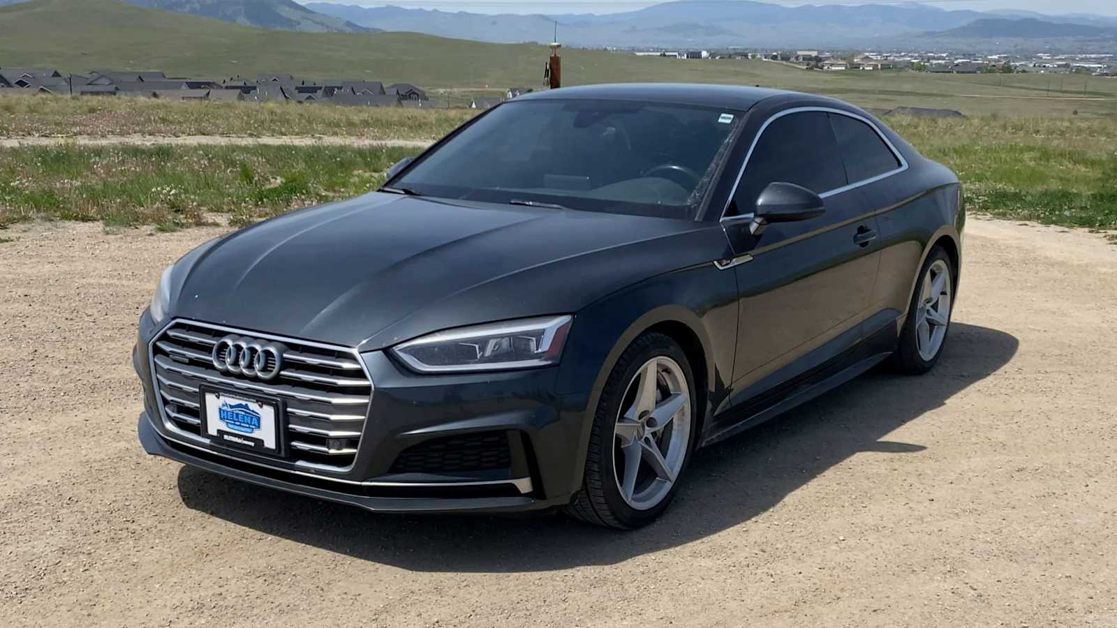 Thumbnail: 2018 Audi A5 - 4