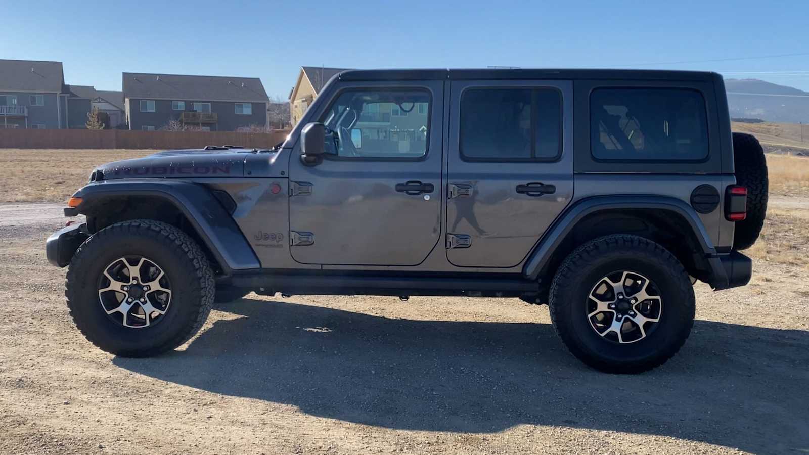Thumbnail: 2019 Jeep Wrangler - 8