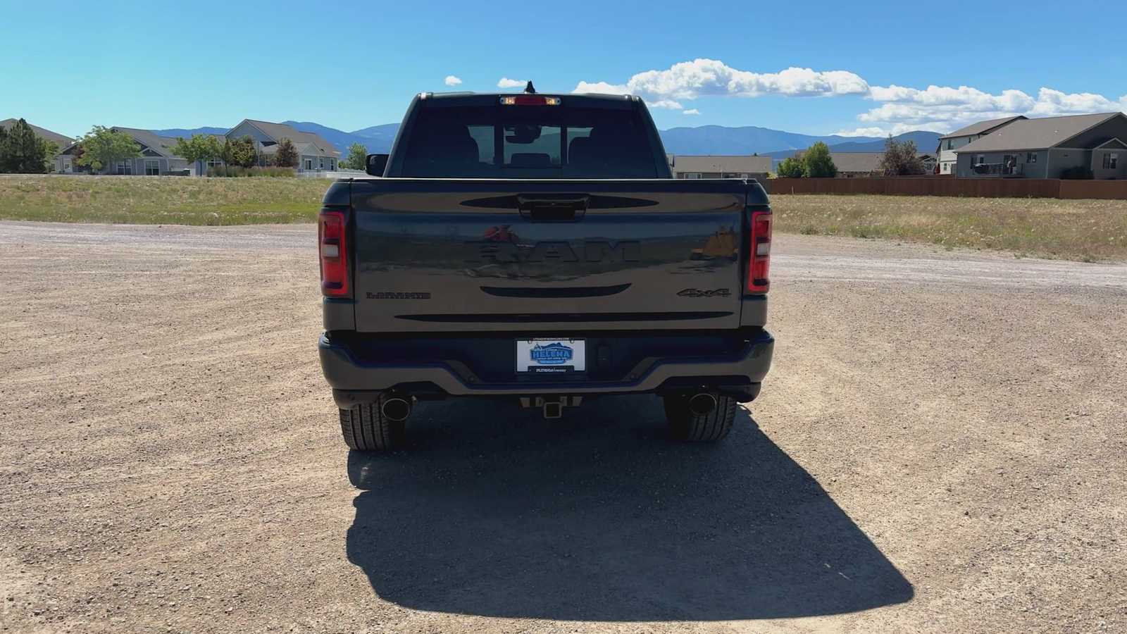 Thumbnail: 2026 RAM 1500 - 7