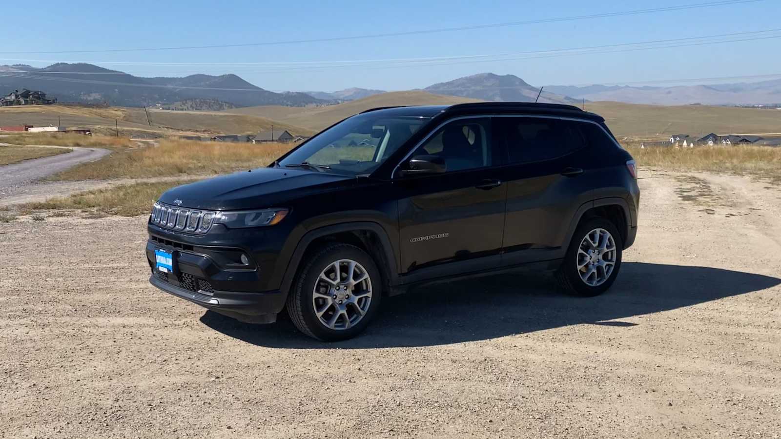 Thumbnail: 2022 Jeep Compass - 5