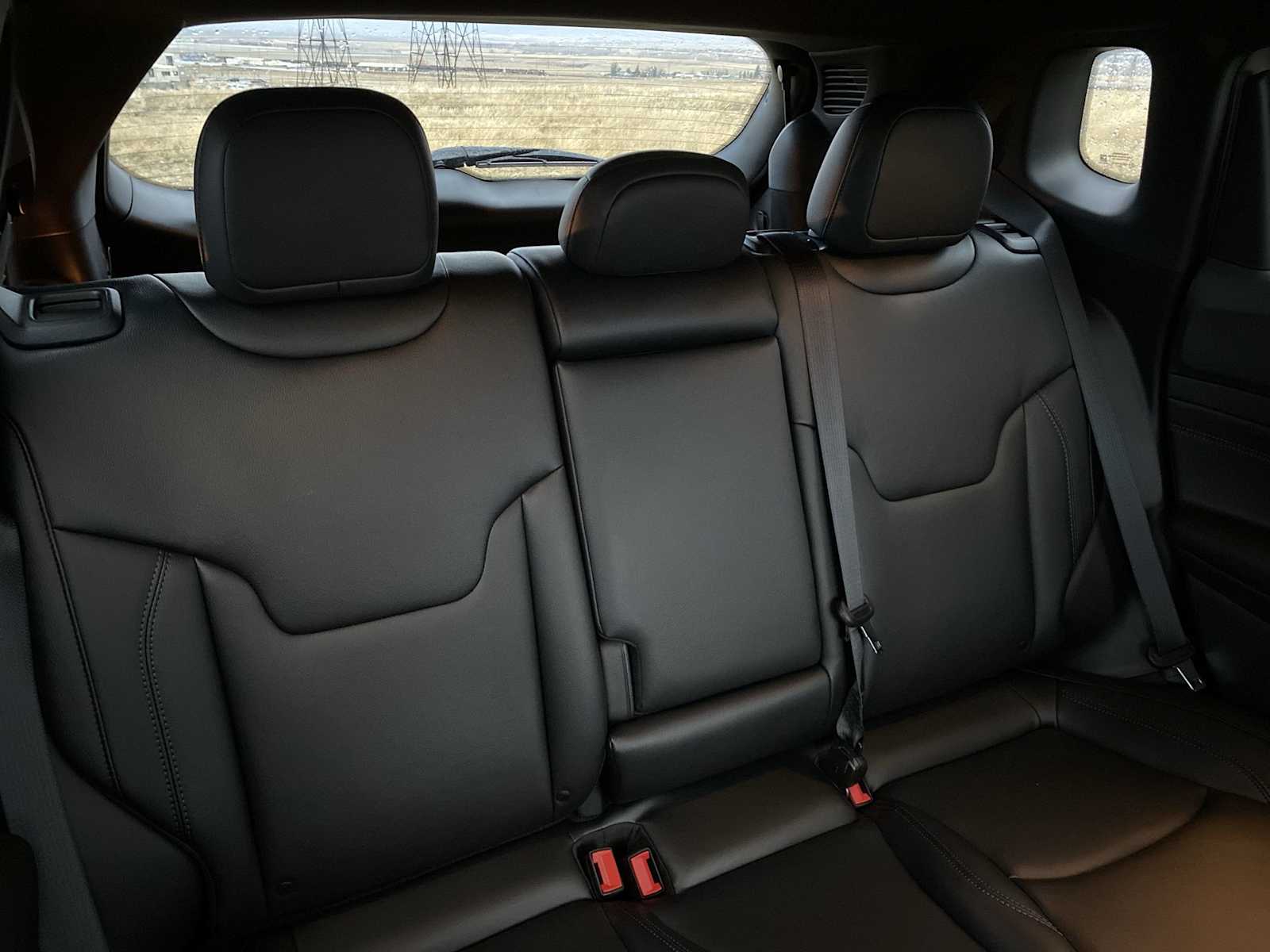 Thumbnail: 2026 Jeep Compass - 16