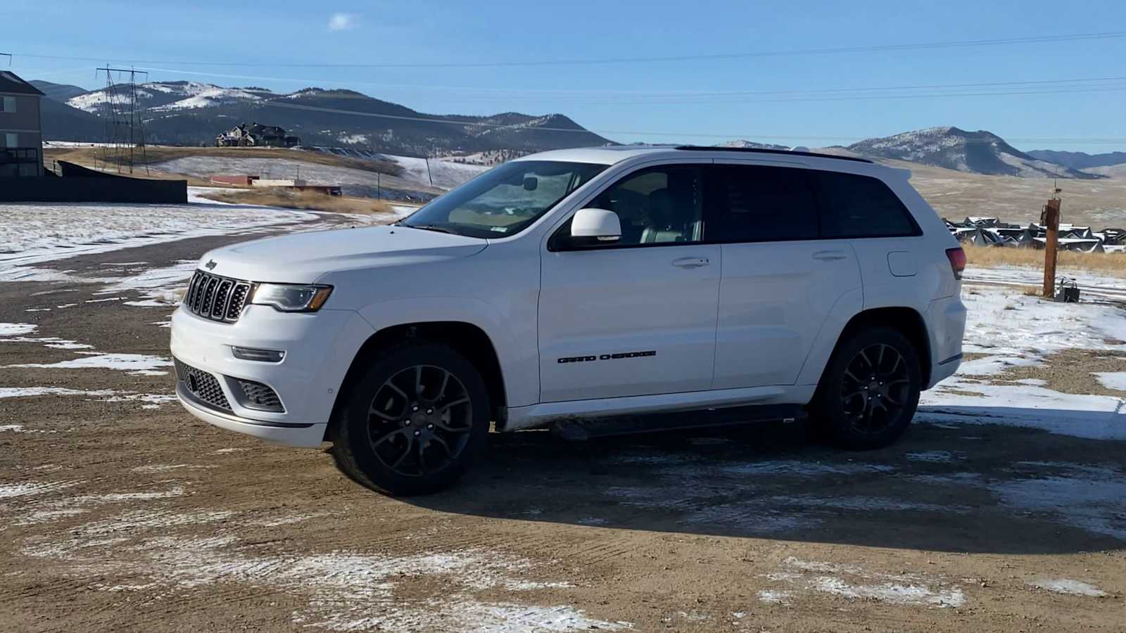 Thumbnail: 2020 Jeep Grand Cherokee - 6