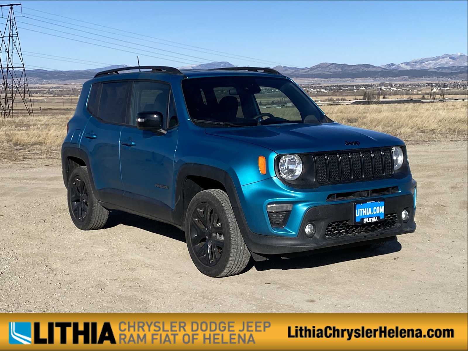 Thumbnail: 2022 Jeep Renegade - 1